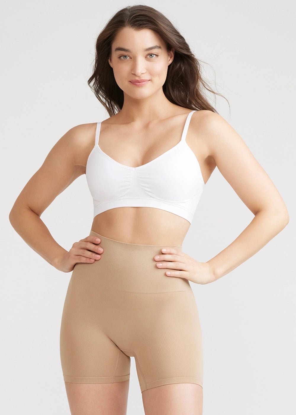 Mona Shaping Shorts - Elle Maxine