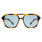 Monaco Sunglasses - Tiger/Ocean - Elle Maxine