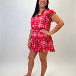 Monet Dress - Picnic - Elle Maxine