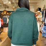 Morina Pullover Sweater - Elle Maxine