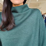 Morina Pullover Sweater - Elle Maxine