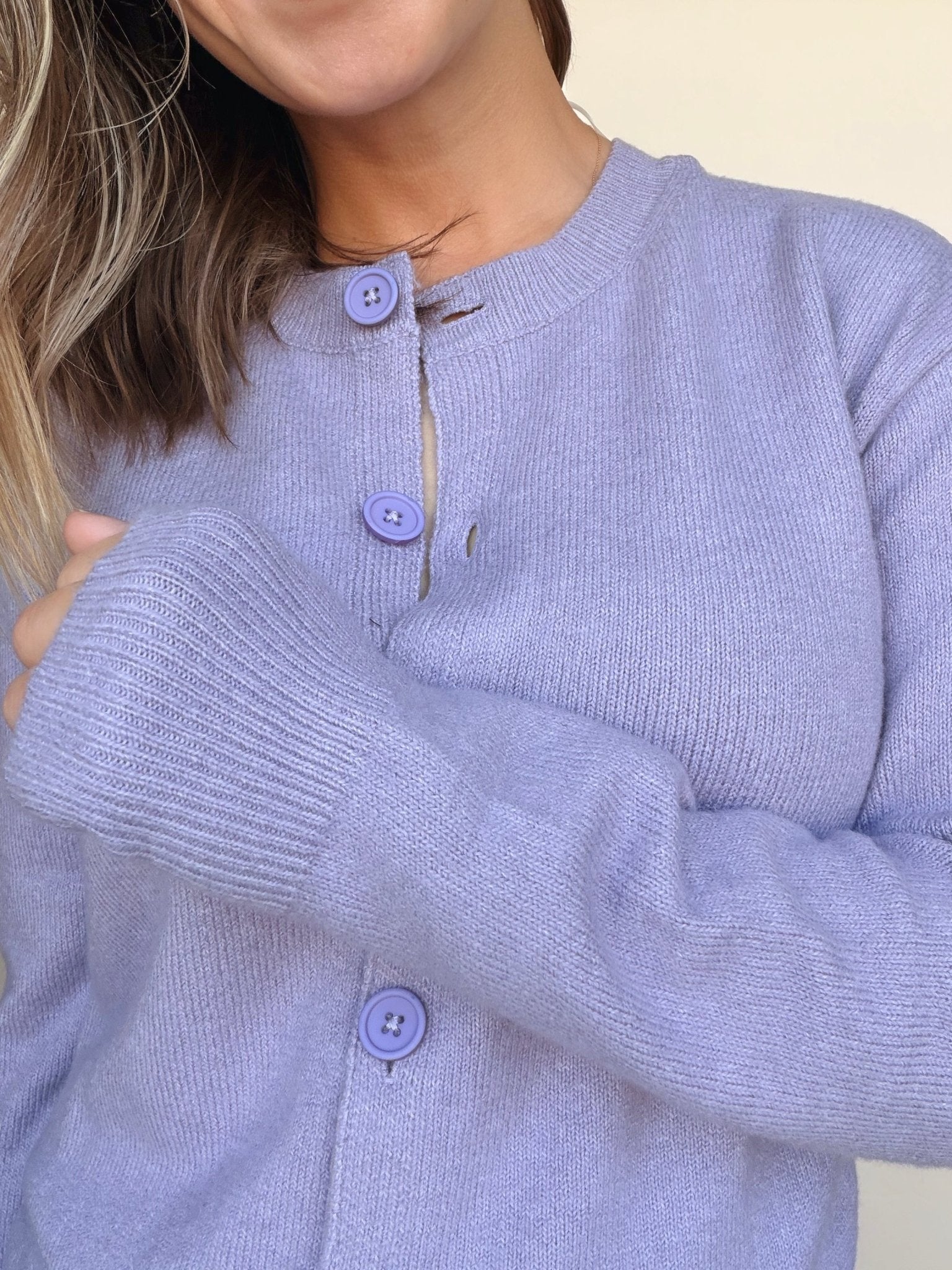 Must-Have Cardigan - Elle Maxine