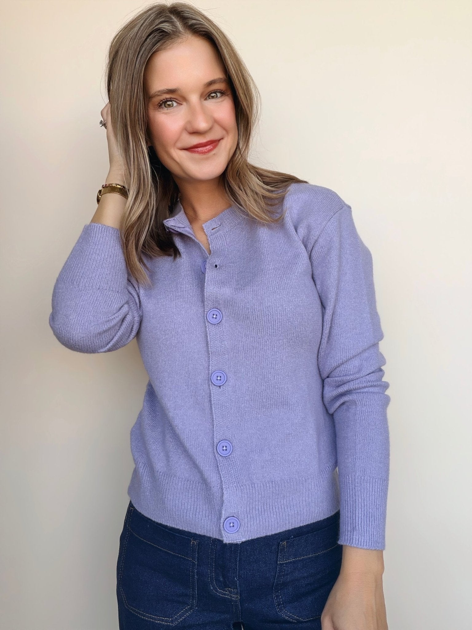 Must-Have Cardigan - Elle Maxine
