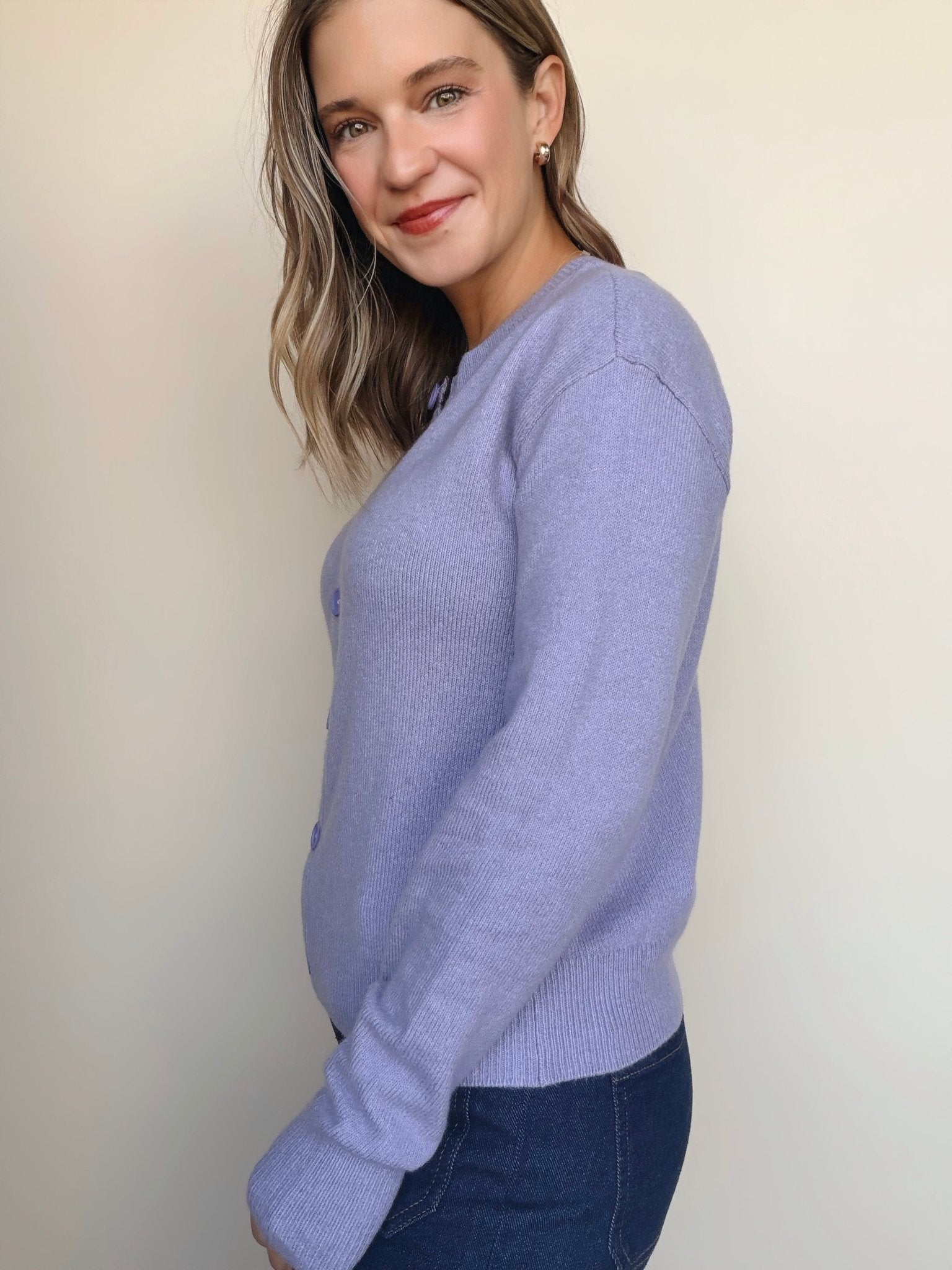 Must-Have Cardigan - Elle Maxine