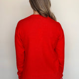 Must Have Snap Cardigan - Elle Maxine