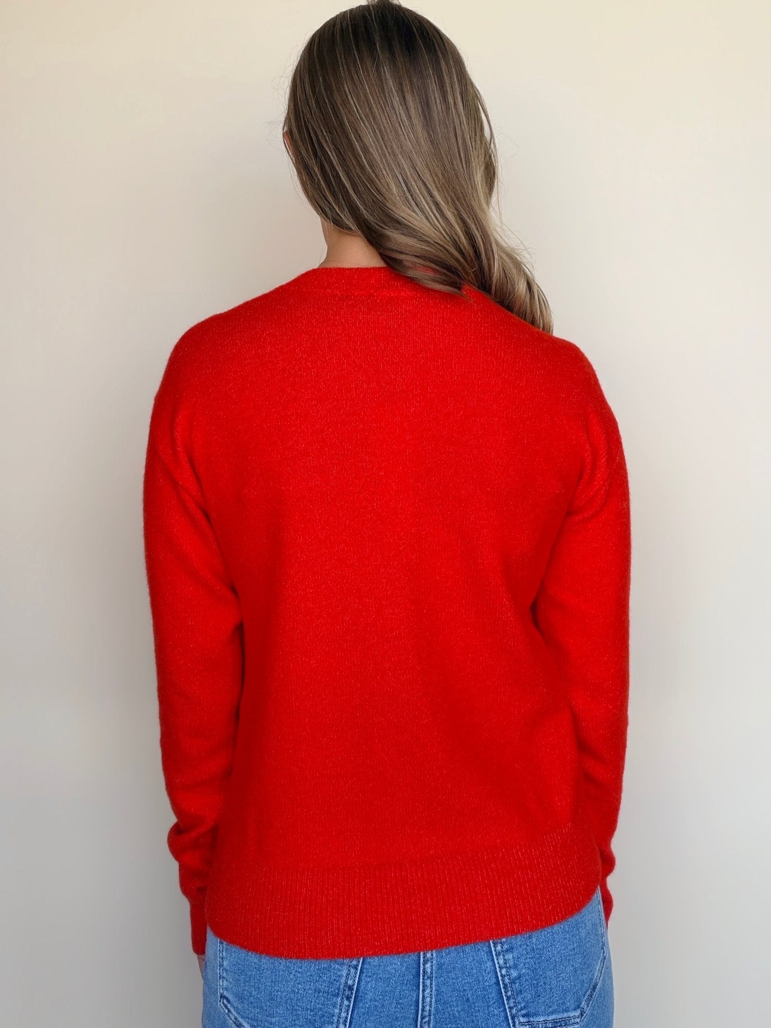 Must Have Snap Cardigan - Elle Maxine