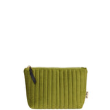 My Makeup Pouch - Green Velvet | Bag - All - Elle Maxine