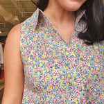 Mykonos Meadow Dress - Elle Maxine
