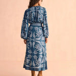Nalini Wrap Skirt - Elle Maxine