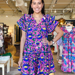 Nanette Dress - Elle Maxine