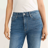 Nao Cropped Bootcut Jeans - Everafter - Elle Maxine
