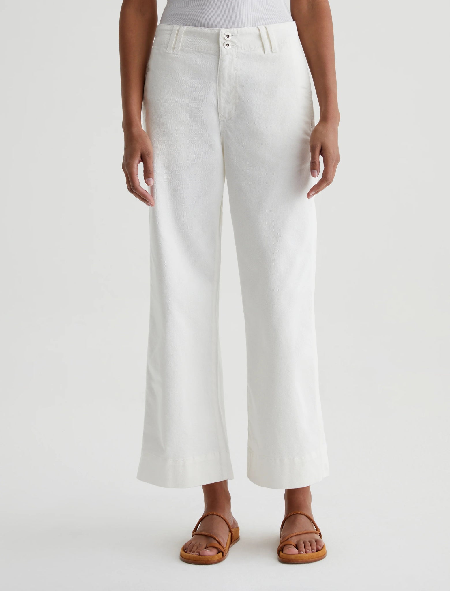 Natasha Jeans - Powder - Elle Maxine