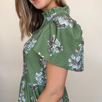 Navy Dress - Elle Maxine