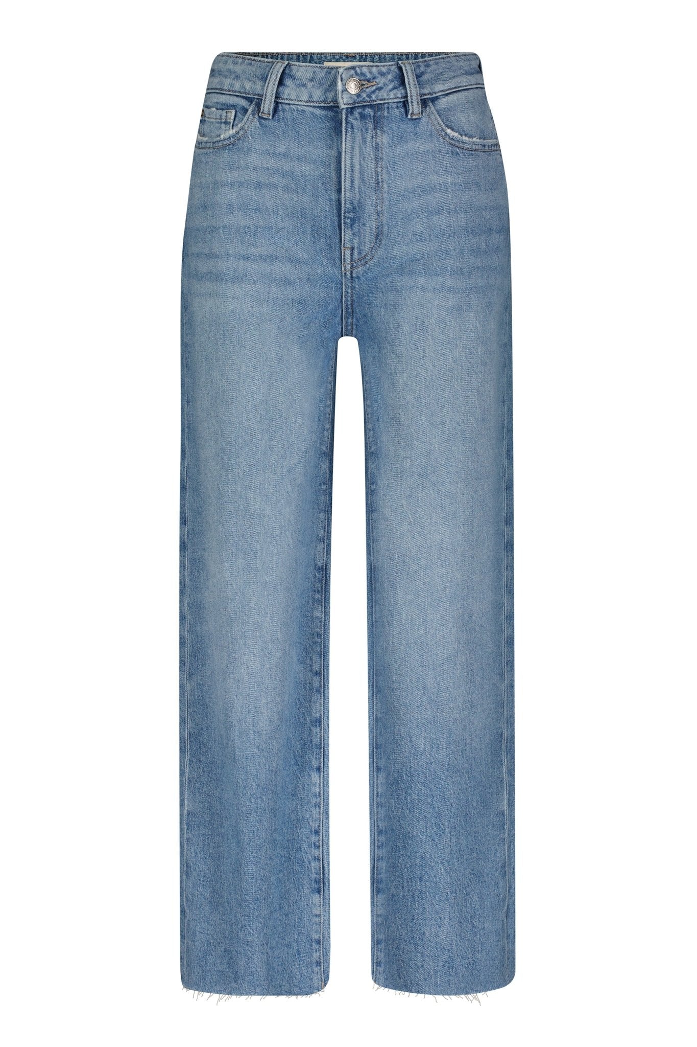 Nce Wide Leg Crop - Sundown - Elle Maxine