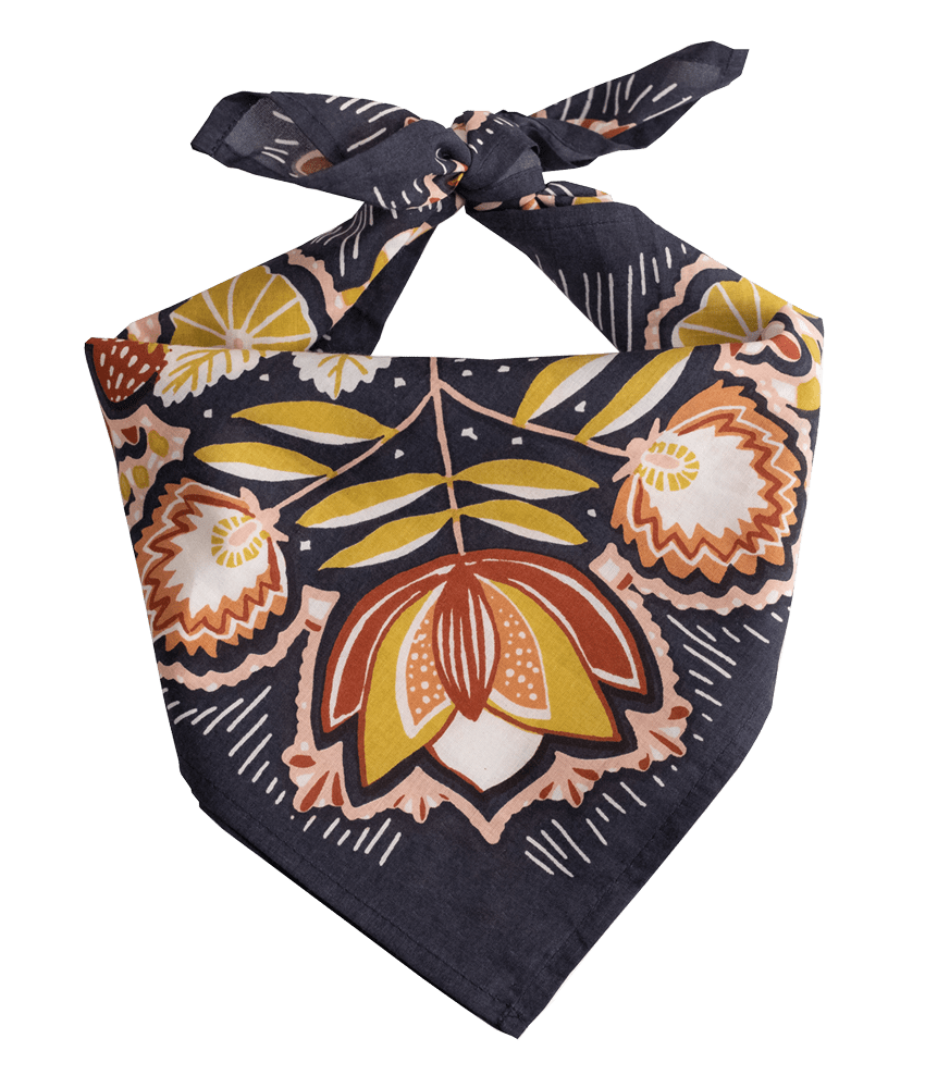 No. 039 Elsie Bandana - Elle Maxine