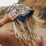 No. 039 Elsie Bandana - Elle Maxine