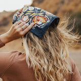 No. 039 Elsie Bandana - Elle Maxine