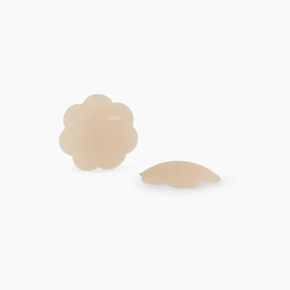 NuBra Pasties - Tan - Elle Maxine