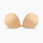 NuBra Seamless Bra - Tan - Elle Maxine