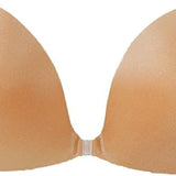NuBra Seamless Bra - Tan - Elle Maxine