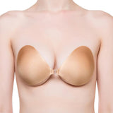 NuBra Seamless Bra - Tan - Elle Maxine