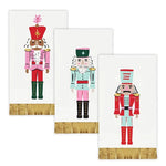 Nutcrackers Guest Napkin - Elle Maxine