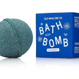 Oceanswept Bath Bomb - Elle Maxine