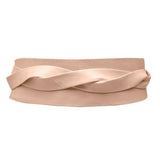 One - Size Wrap Belt - Blush - Elle Maxine