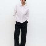 Ophelia Top - White - Elle Maxine