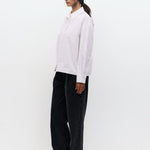 Ophelia Top - White - Elle Maxine