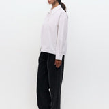 Ophelia Top - White - Elle Maxine