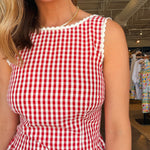 Paige Dress - Elle Maxine