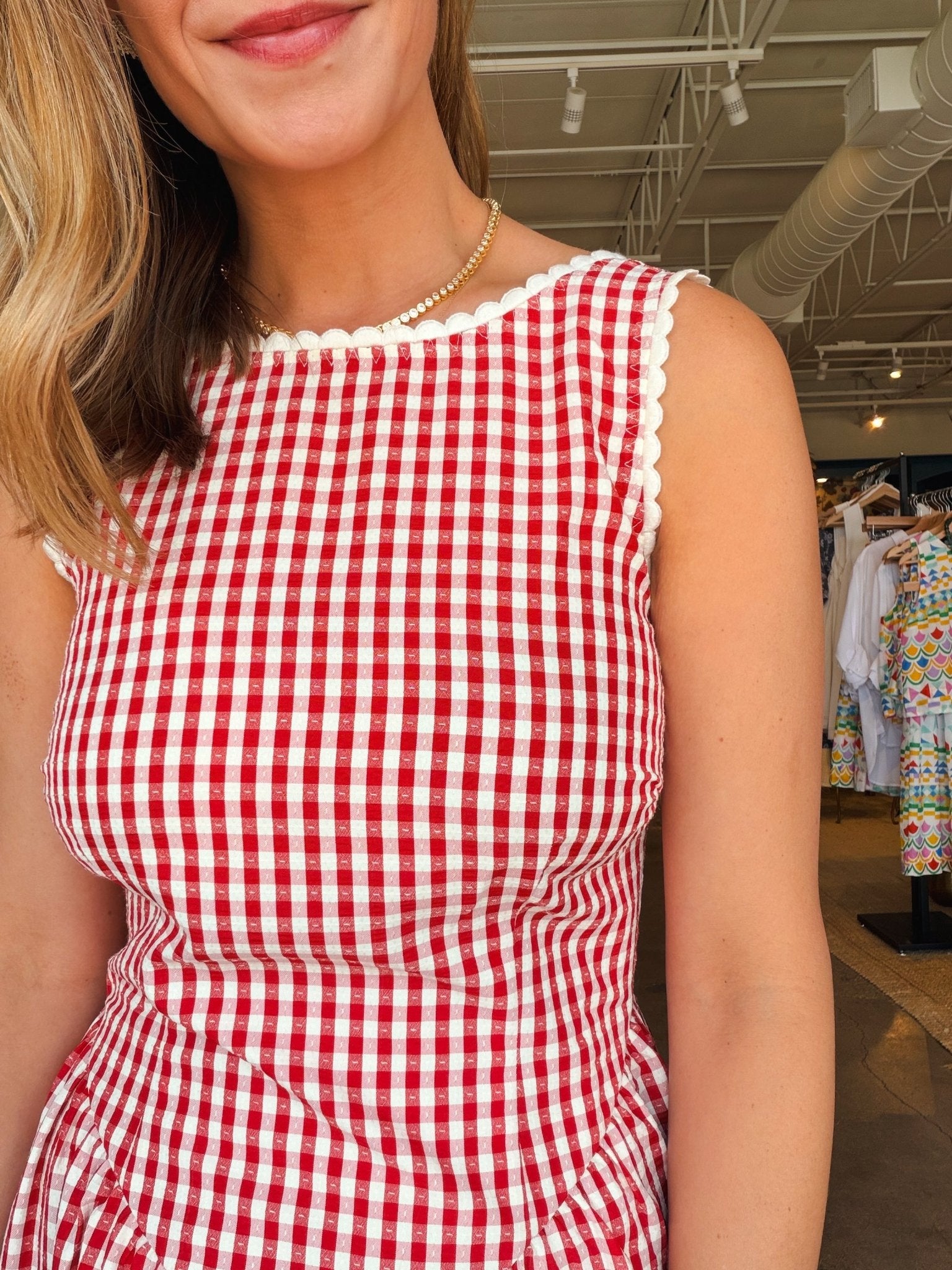 Paige Dress - Elle Maxine