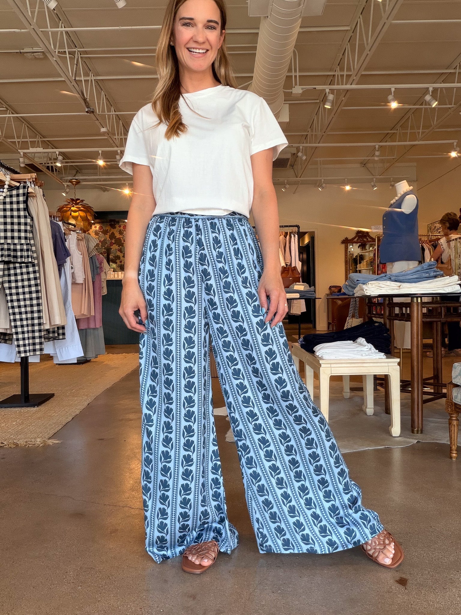 Paige Pant - Lara Dew - Elle Maxine