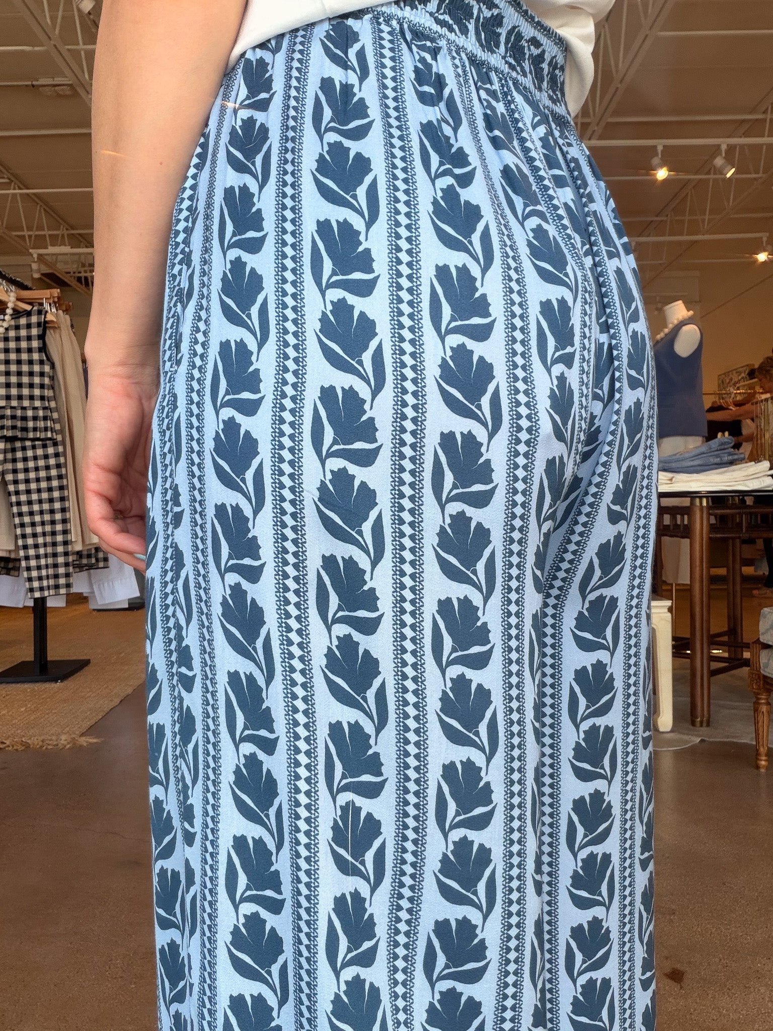 Paige Pant - Lara Dew - Elle Maxine