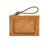 Paige Zip Wristlet - Elle Maxine