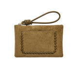 Paige Zip Wristlet - Elle Maxine