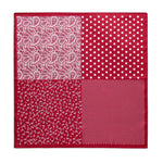 Paisley Square Scarf - Elle Maxine