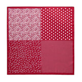 Paisley Square Scarf - Elle Maxine