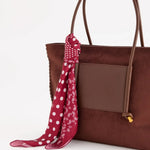 Paisley Square Scarf - Elle Maxine