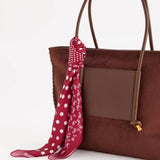 Paisley Square Scarf - Elle Maxine