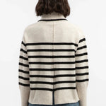Parley High Neck Sweater - Elle Maxine