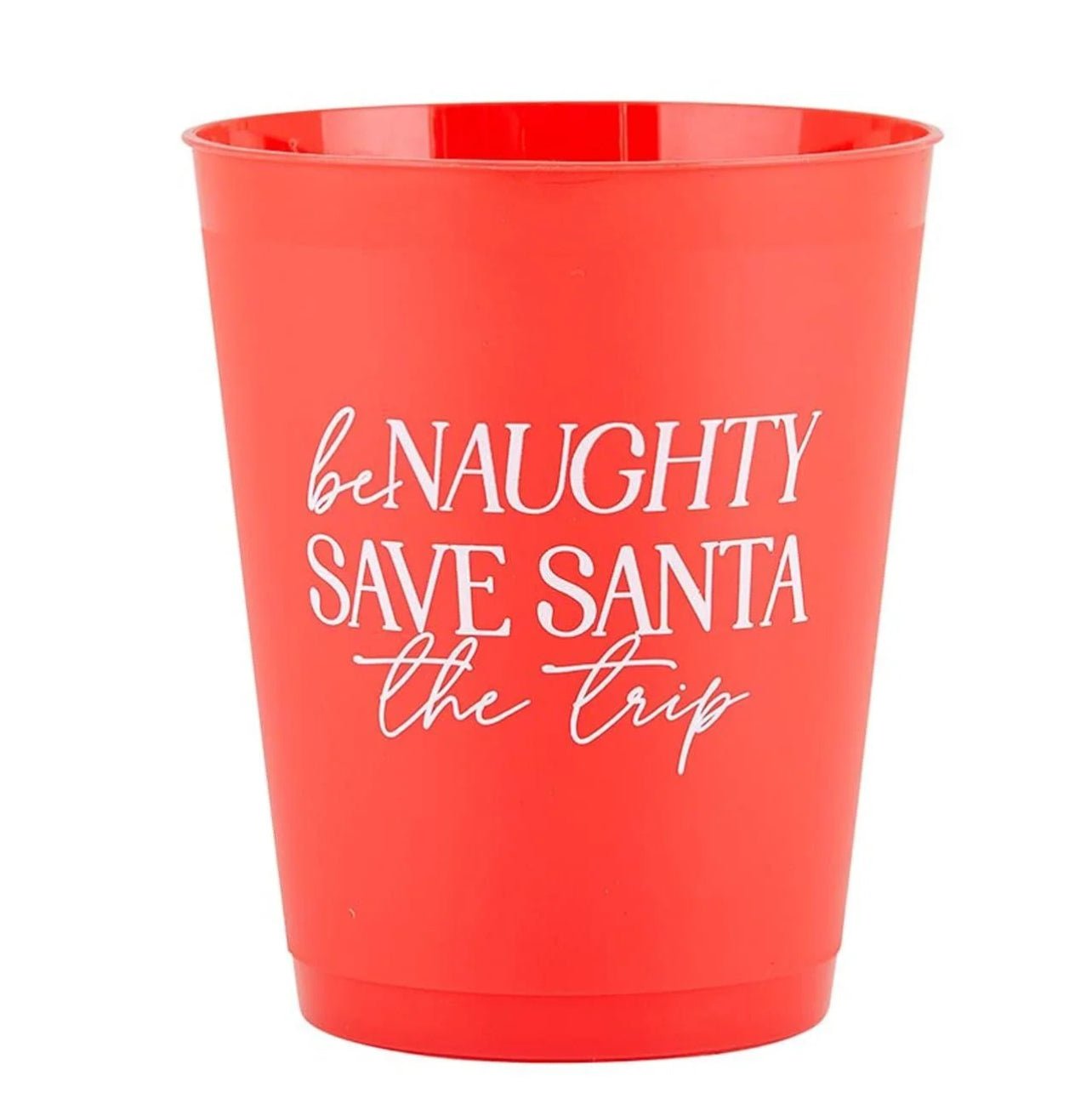 Party Cups - Be Naughty - Elle Maxine