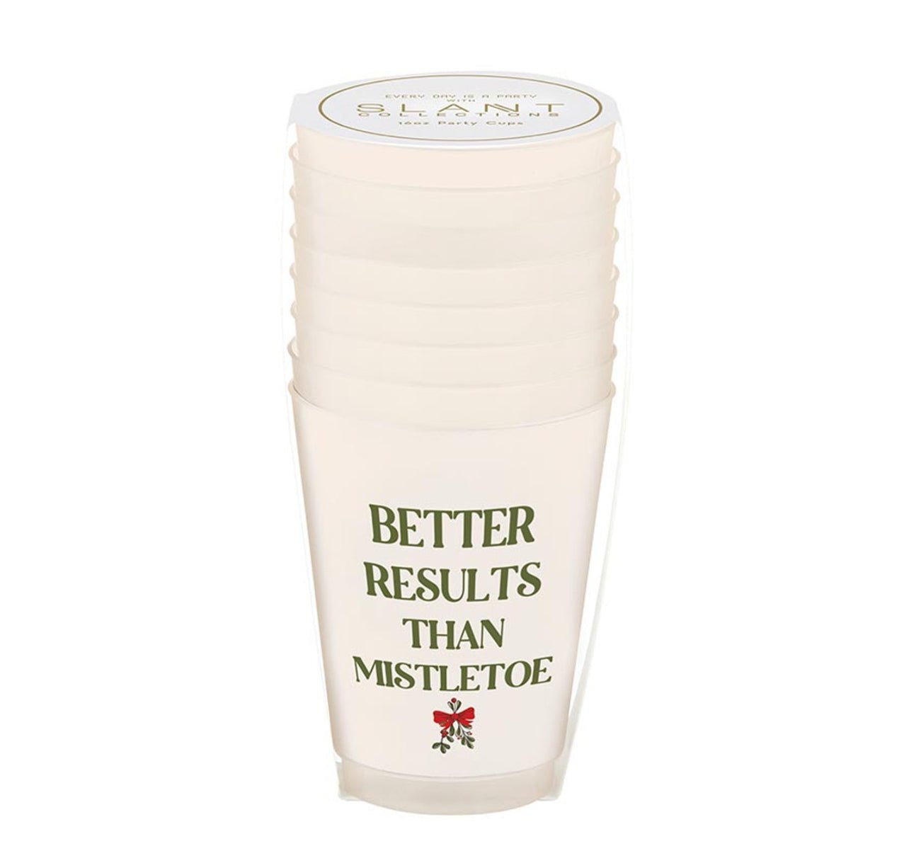 Party Cups - Better Results - Elle Maxine