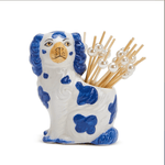 Pearl Cocktail Pick Holder - Elle Maxine