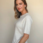 Perfect Sweater Tee - Elle Maxine