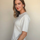 Perfect Sweater Tee - Elle Maxine