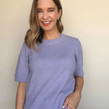 Perfect Sweater Tee - Elle Maxine