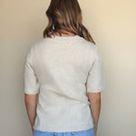 Perfect Sweater Tee - Elle Maxine