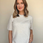 Perfect Sweater Tee - Elle Maxine